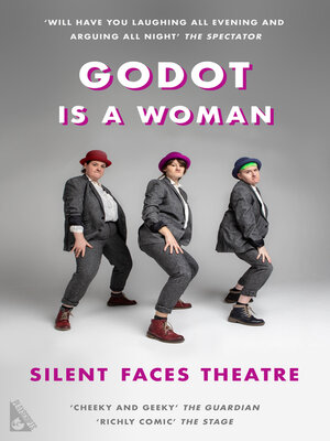 cover image of Godot is a Woman